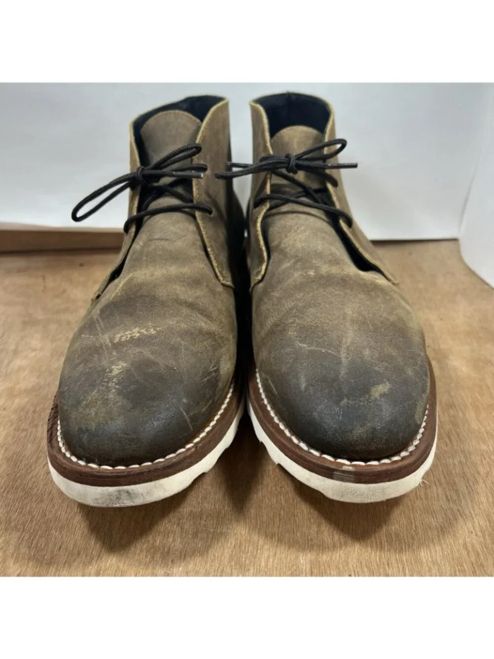 Thursday Boot Company Men's Scout Chukka Boot Size 13